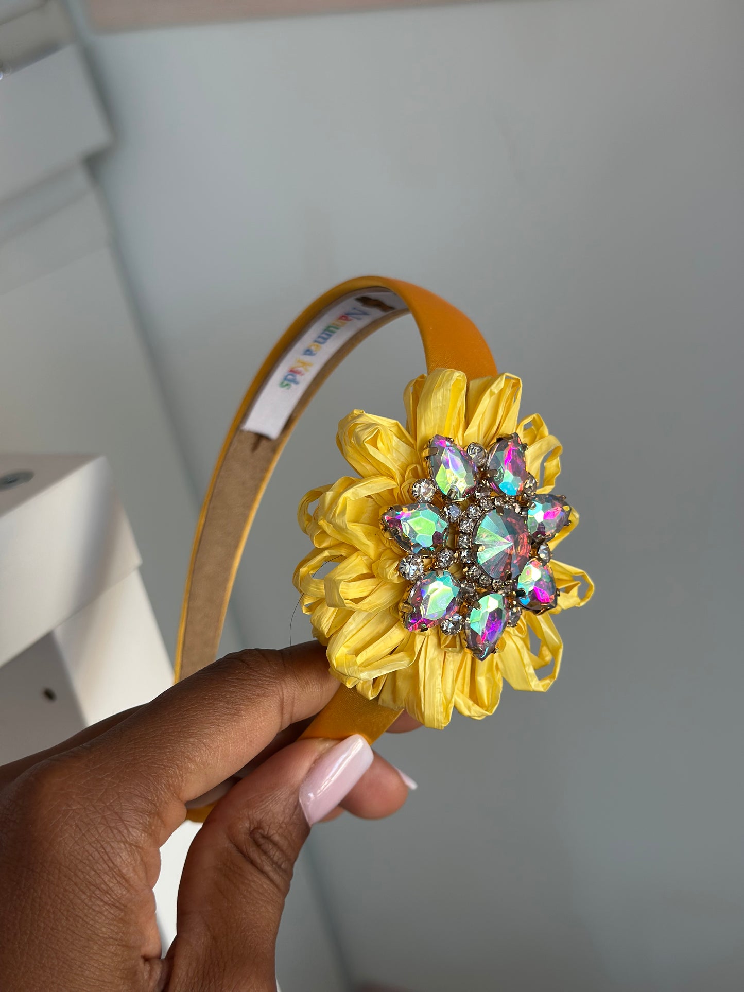 Cerchietti Girasole