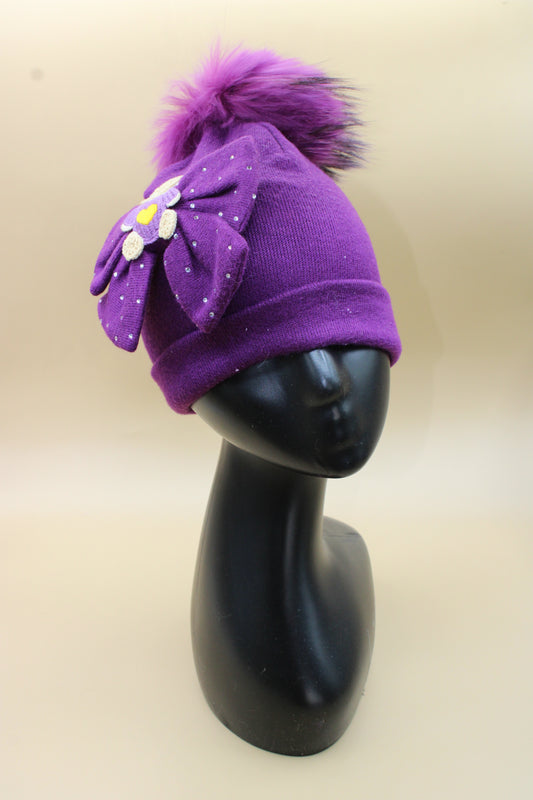 Cappellino Purple