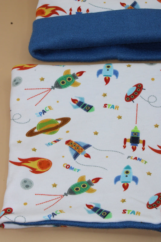 Set Cappello e Scaldacollo
Bambino