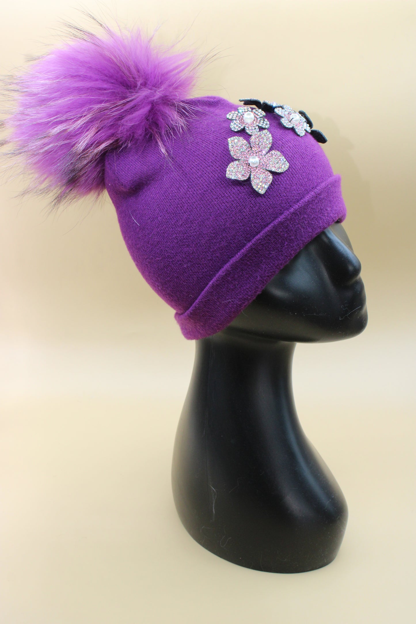 Cappellino Porpora