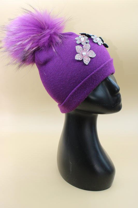 Cappellino Porpora