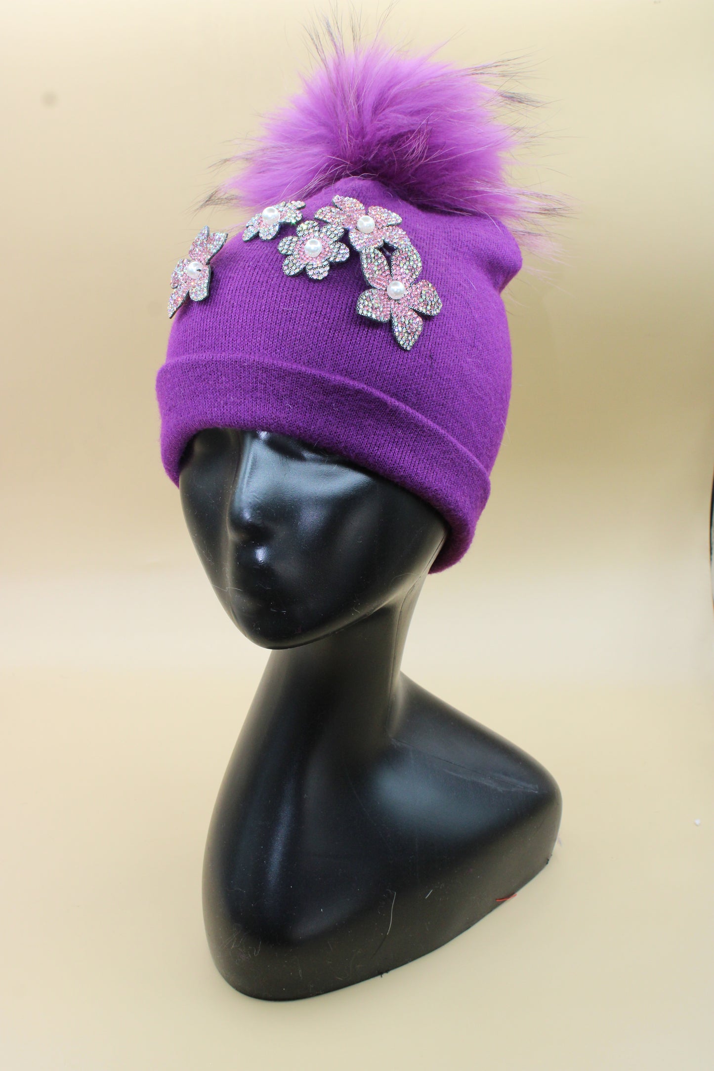 Cappellino Porpora