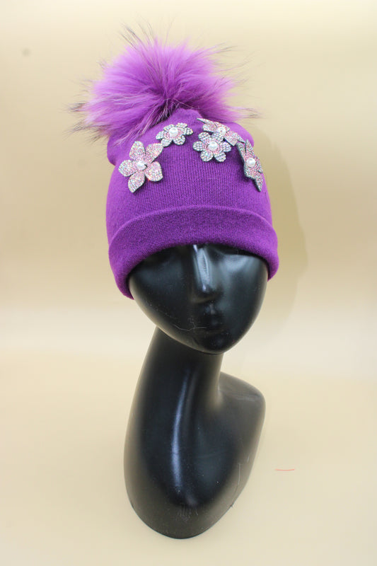 Cappellino Porpora