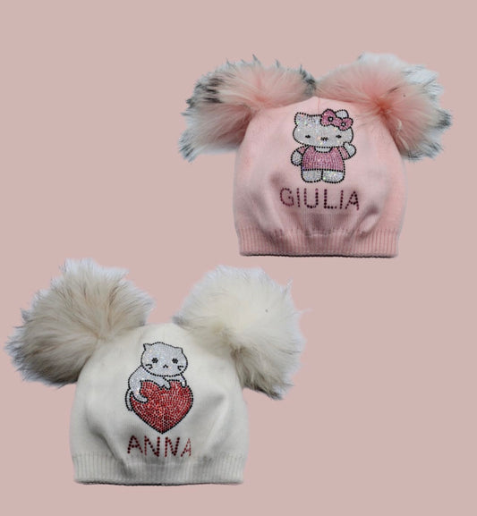 Cappellino Personalizzabile Nome/Disegno